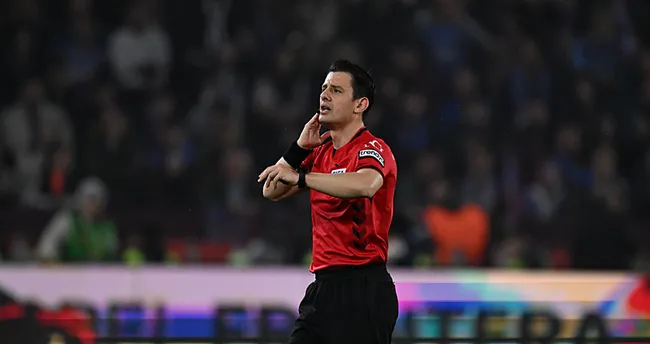 Halil Umut Meler Şampiyonlar Ligi’nde dev maçı yönetecek