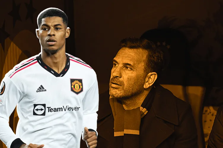 Son dakika Galatasaray transfer haberi: Galatasaray’dan Rashford atağı! İtalyan gazeteci duyurdu...