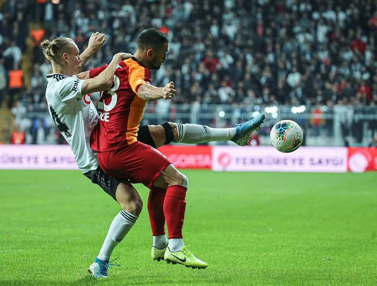 Ömer Üründül Beşiktaş - Galatasaray maçını değerlendirdi