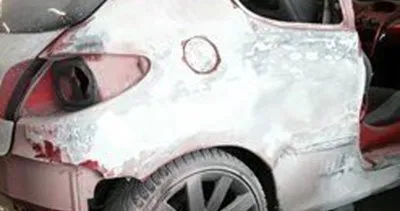 Peugeot 206’yı görenlerin dudakları uçukladı! Aracın sahibi bakın neler yaptı...