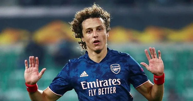 Transfer açıklaması! David Luiz’in Türkiye’ye transfer olacağını düşünüyorum