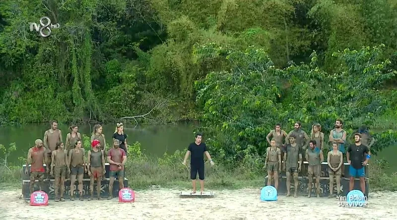 Survivor’da kim elendi, kim gitti? 16 Mart 2021 Survivor SMS sıralaması ile elenen isim belli oldu