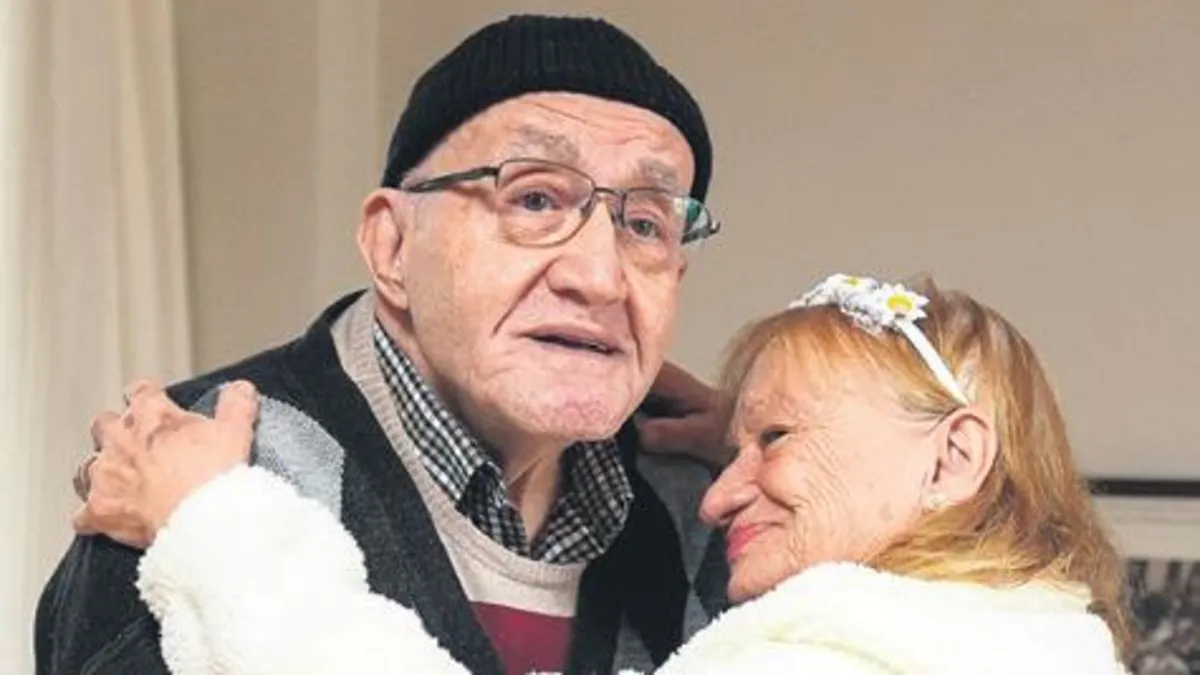 19 yıl sonra muratlarına erdiler