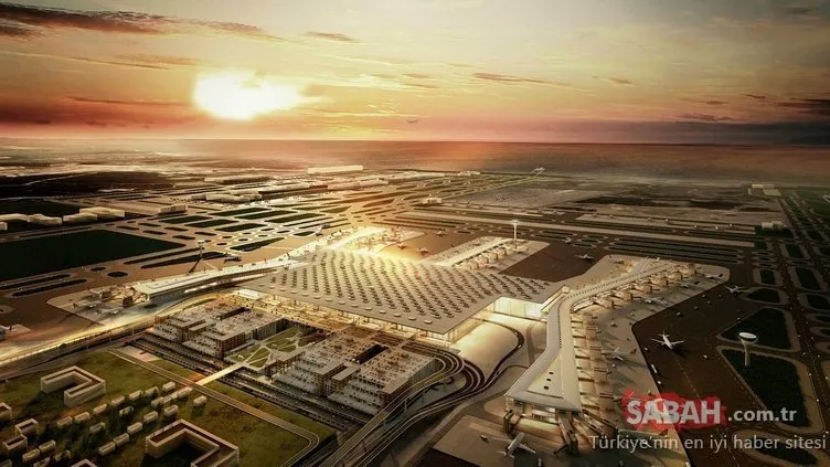 İstanbul Yeni Havalimanı’nda taşınma öncesi 28 bin kişiye saha eğitimi