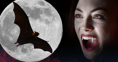 Vampir efsaneleri gerçek çıktı!