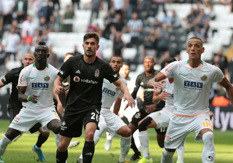 Son dakika Beşiktaş transfer haberleri! Beşiktaş golcüsünü İtalya’da buldu