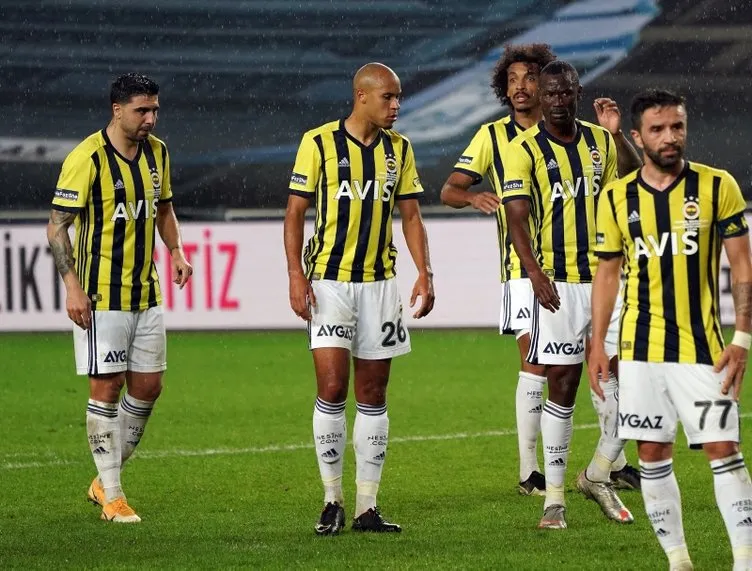 Fenerbahçe’nin rakibi Gaziantep FK! İşte Erol Bulut’un 11’i