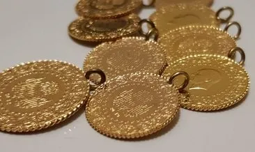 Gram altın 255 lira seviyelerinde