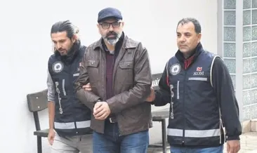 Rodos’a kaçarken böyle yakalandılar