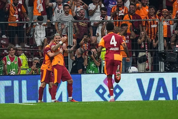 Son dakika haberi: Galatasaray’ın Şampiyonlar Ligi kadrosu belli oldu! Barış Alper Yılmaz var mı?