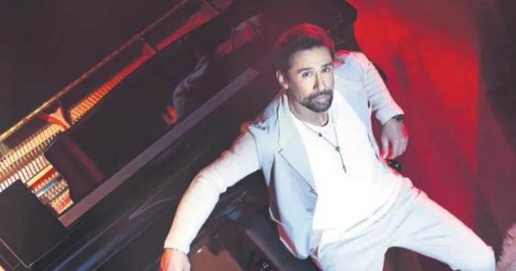 Yeni single’ı ‘Kalbim’ piyasada