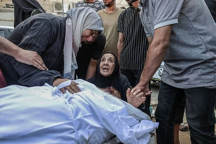 Son Dakika: ABD’li doktor Gazze’deki vahşeti bu sözlerle dünyaya duyurdu! Çocukları kasten kafalarından vuruyorlar