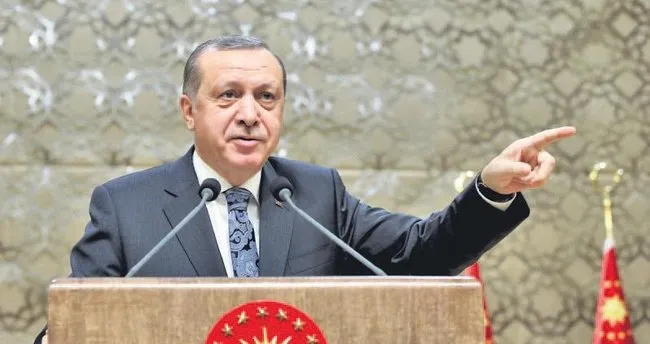 Erdoğan Afrika’da FETÖ uyarısı yapacak