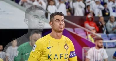 Son dakika haberi: Al Nassr taraftarından Ronaldo isyanı! Tek yapabildiği şey
