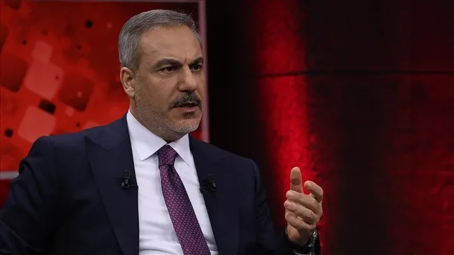 Dışişleri Bakanı Hakan Fidan: Hiçbir ülke ile çatışma niyetimiz yok