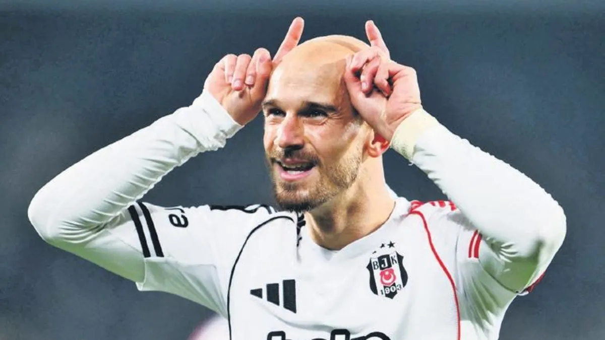 Dönüşüm muhteşem olacak!