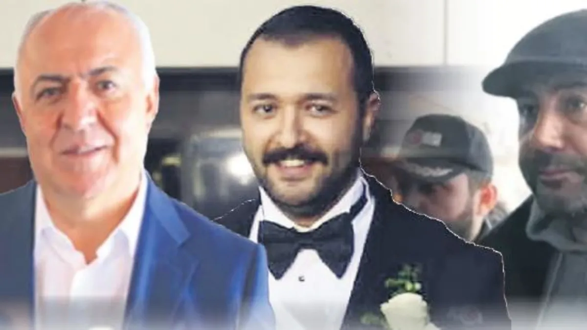 ‘Düğünü müteahhit finanse etti’