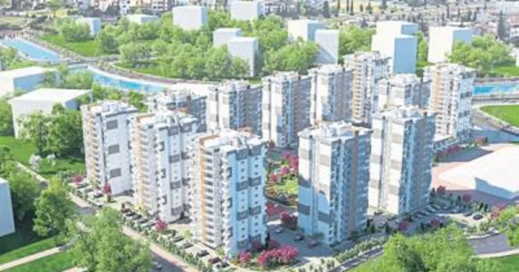 Yüreğir’in yeni yaşam alanları