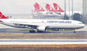 THY’den 100 milyarlık yatırım