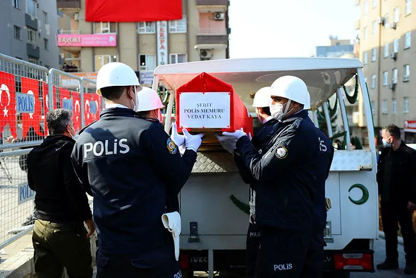 EGM açıkladı: Şehit polis Vedat Kaya’nın ihraç edildiği haberleri gerçeği yansıtmıyor