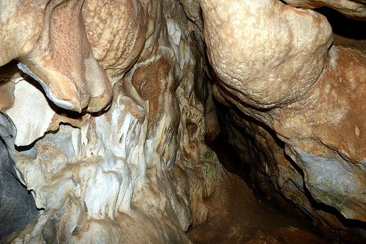 Ballıca Mağarası’nı ziyaret edenlerin sayısı 100 bini geçti!