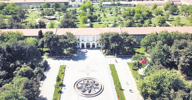 Dünyanın en yeşil kampüsleri Türkiye’de