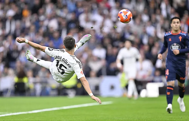 Arda Güler yıldız ismin kaderini değiştirdi! Real Madrid’den ayrılıyor…