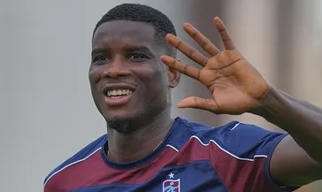 Trabzonspor hazırlıklarına devam etti!