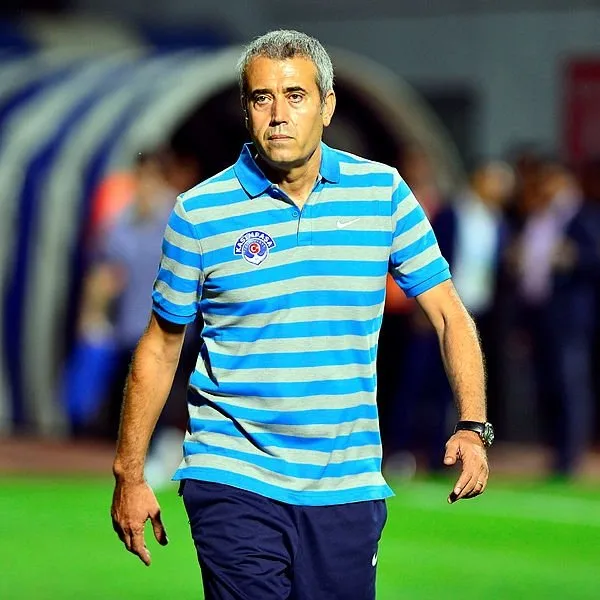 Süper Lig'e damgasını vuran hoca: Kemal Özdeş