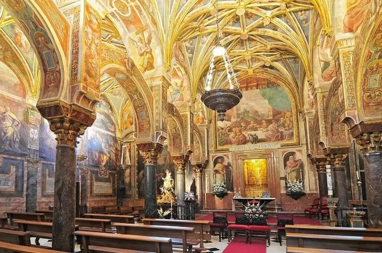 Ayasofya açıklamasının ardından Papa Francis'e zor soru! ‘Cordoba Kurtuba Ulu Camii için de acı çekiyor mu?’