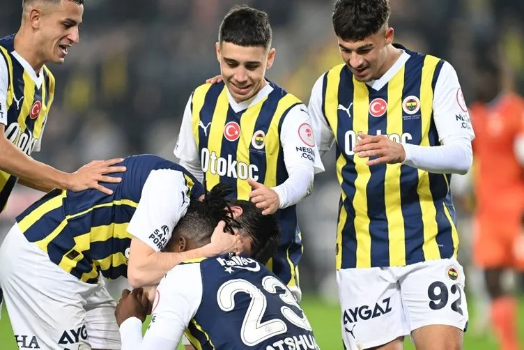 Son dakika haberi: Ne yaptın sen Batshuayi! Adanaspor’a gol olup yağdı...