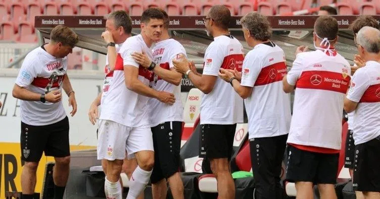 Mario Gomez futbolu bıraktı