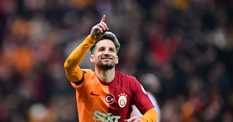 Dries Mertens’ten Gazze paylaşımı