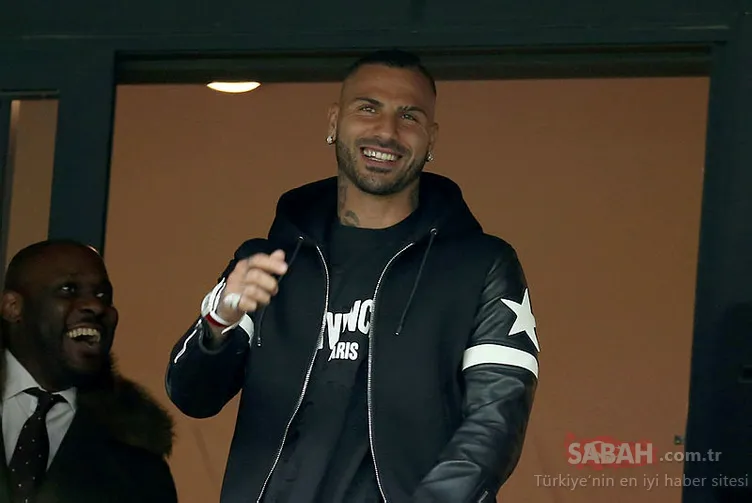 Beşiktaş'a Quaresma piyangosu!