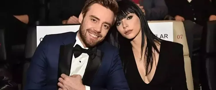 Aşk yeniden alevlendi! Oyuncu Merve Boluğur ve şarkıcı eski eşi Murat Dalkılıç barıştı!
