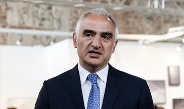 Bakan Ersoy’dan Kadir İnanır için taziye