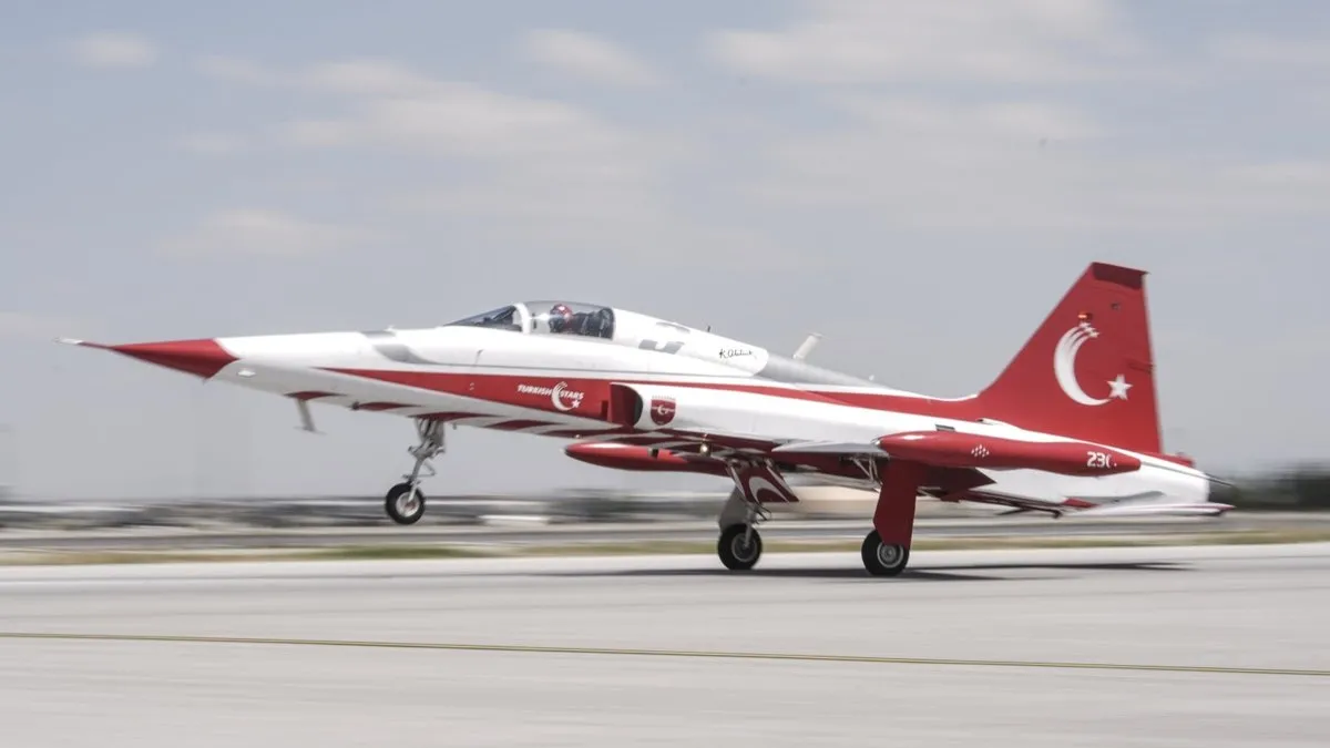 Uluslararası Anadolu Kartalı-2025 Eğitimi nefes kesti! İHA’lar ilk kez bombardıman rolünde kullanıldı