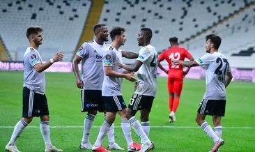 Beşiktaş 3-0 Antalyaspor | MAÇ SONUCU