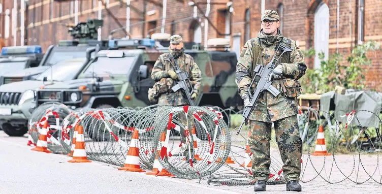 Almanya’dan ’savaş’ hazırlığı: Rusya tehdidine karşı hamle yaptılar! Stratejik plan, gizli detaylar...