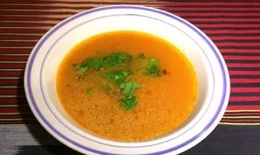 Osmanlı Çorbası tarifi - Osmanlı çorbası nasıl yapılır?