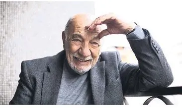 92 yaşındaki usta yoğun bakımda #ankara