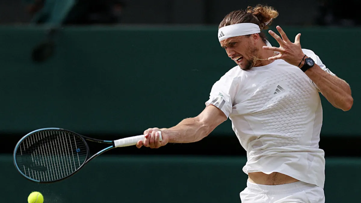 Wimbledon tek erkeklerde finalin adı belli oldu Wimbledon tek erkeklerde finalin adı belli oldu