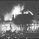 Berlin’de büyük Reichstag yangını çıktı