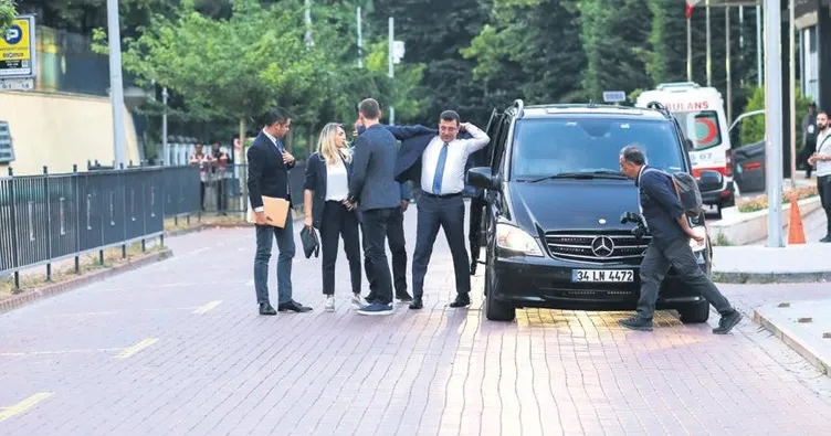 Aracının masrafını Beylikdüzü’ne ödetti