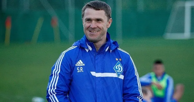 Fenerbahce Icin Rebrov Iddiasi Fotohaber Spor