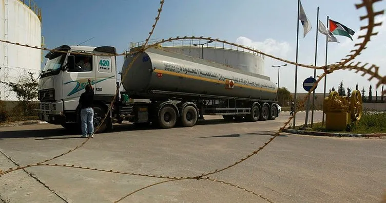 İsrail’den Gazze’ye gaz ve yakıt girişi yasağı