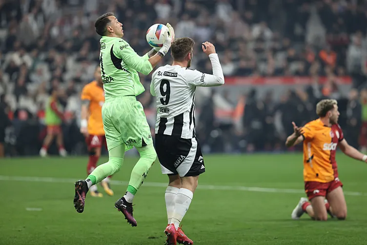 Son dakika haberi: Victor Osimhen ile Beşiktaş arasında gerginlik! Derbi sonrası çıldırdı...