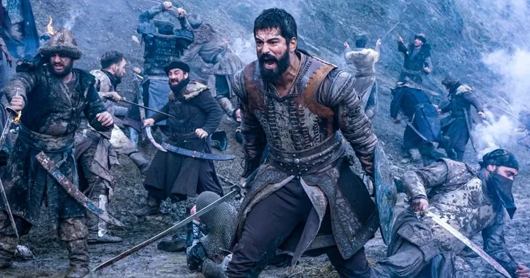 Kuruluş Osman’ın kadrosuna iki yeni isim!