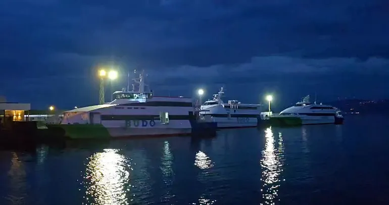 BUDO’nun bazı seferlerine hava engeli!