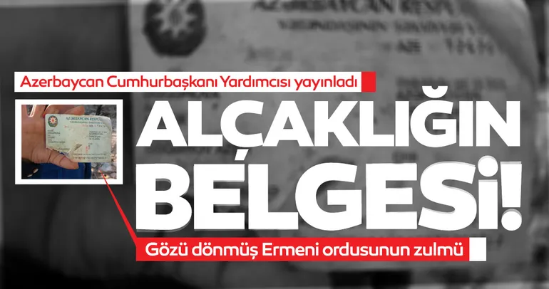 Son dakika haberi: Alçak Ermenistan saldırısında kahreden detayı paylaştı! İşte şehidin kimliği...